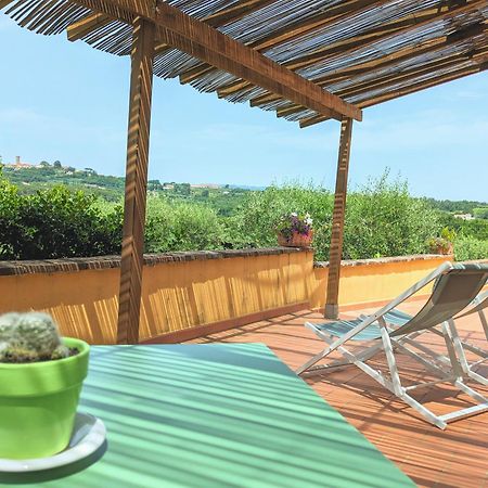 B&B La Casetta モンテカルロ 部屋 写真