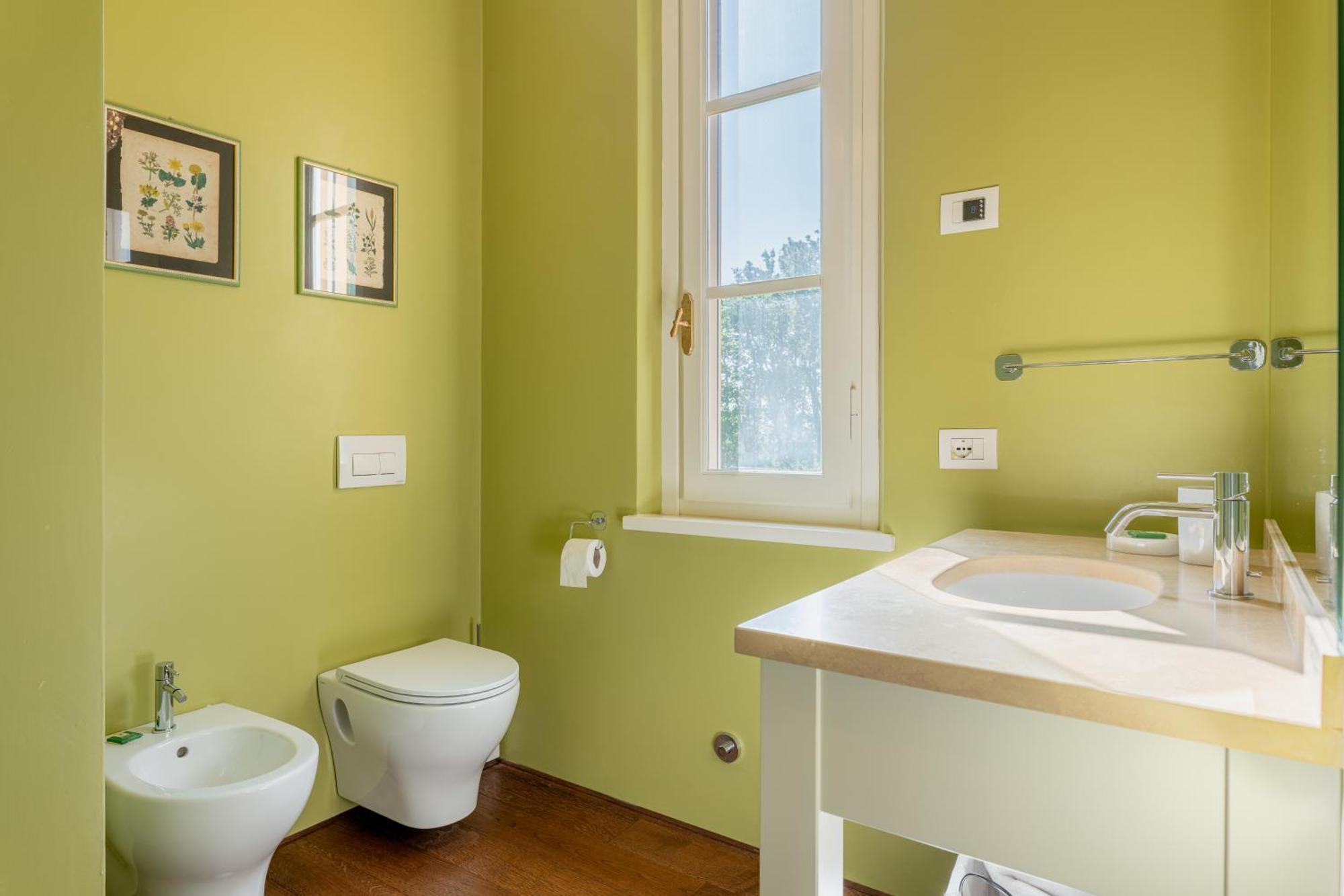 B&B La Casetta モンテカルロ 部屋 写真