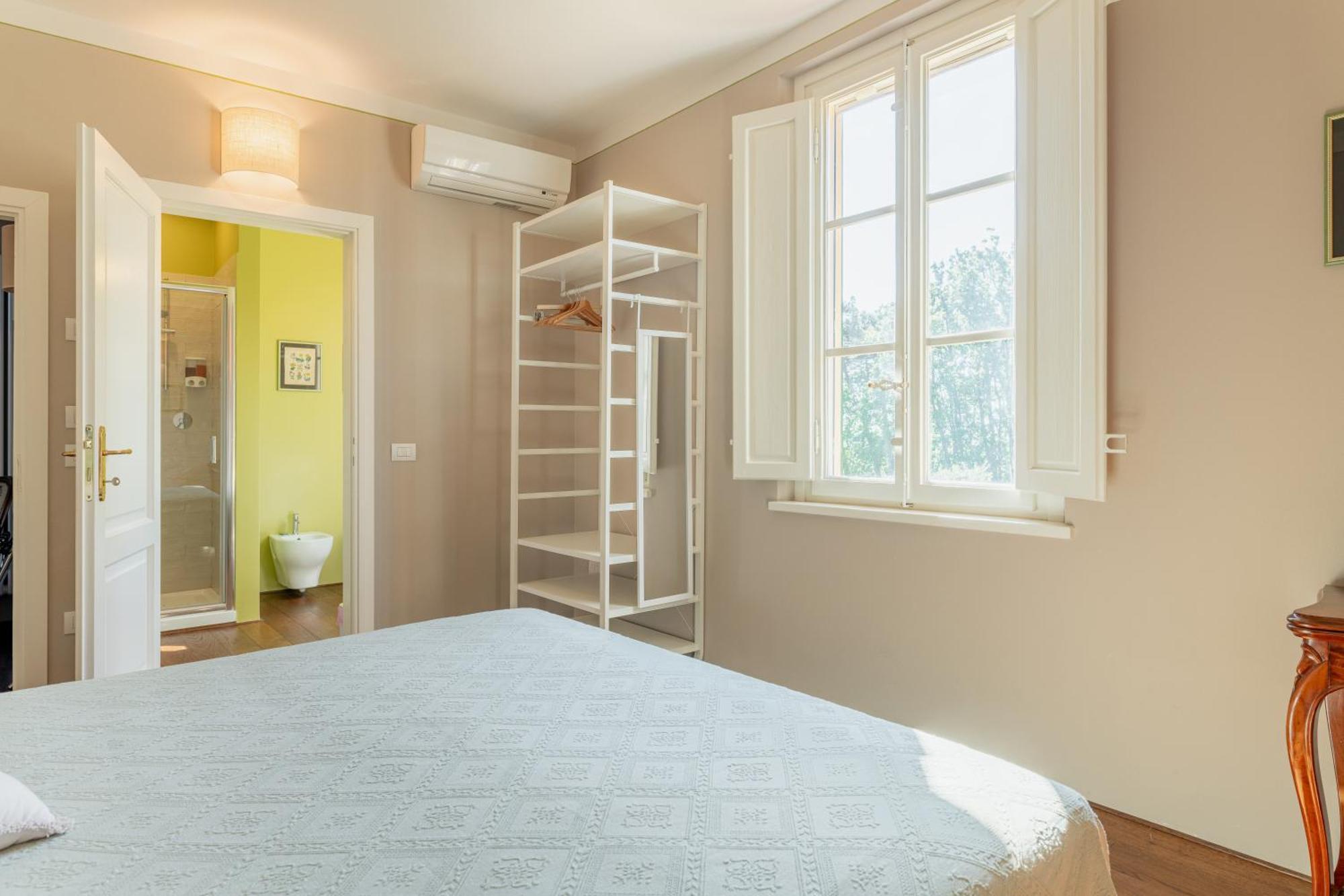 B&B La Casetta モンテカルロ 部屋 写真