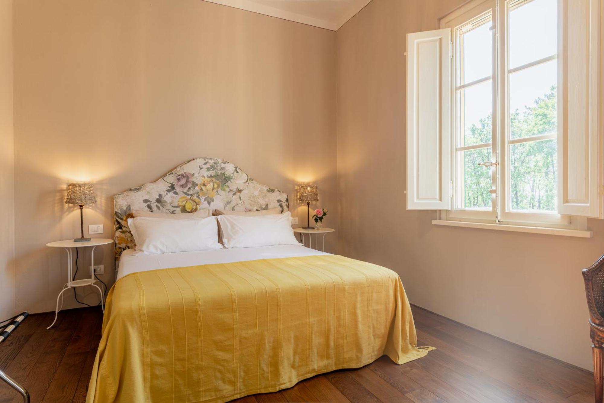 B&B La Casetta モンテカルロ 部屋 写真