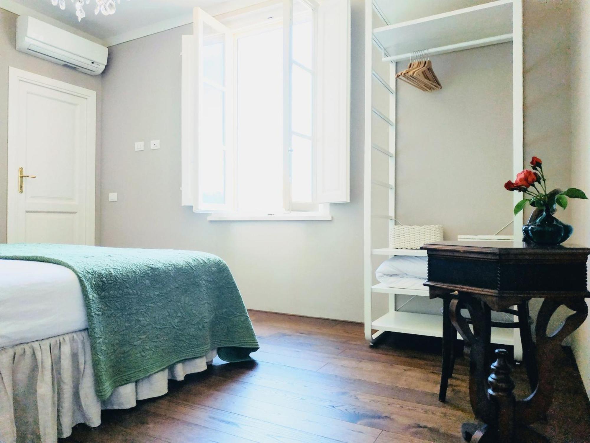 B&B La Casetta モンテカルロ 部屋 写真
